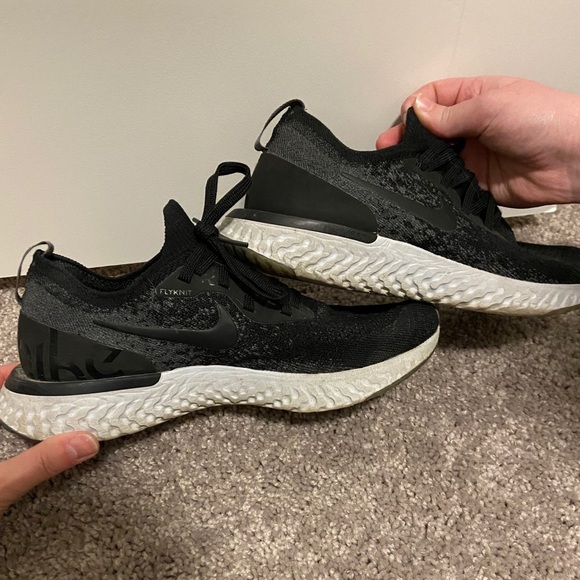 Nike Shoes - Nike Flynit